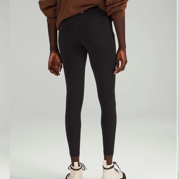 Lululemon Align High-Rise Pant with Pockets 25